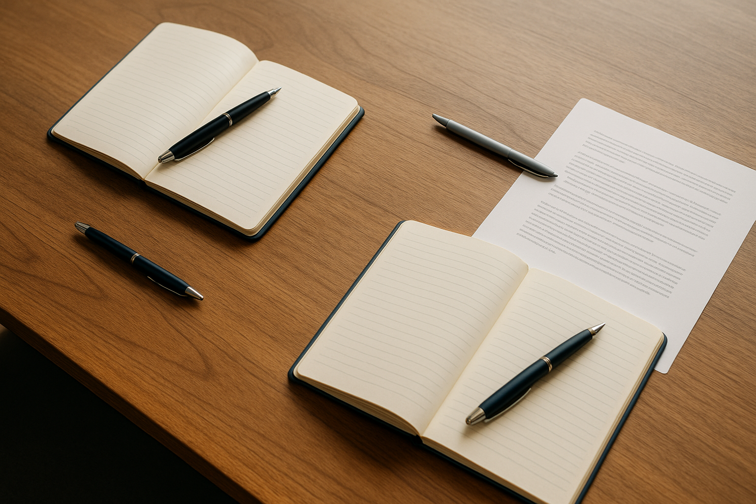 Gesprek aan tafel — mediation